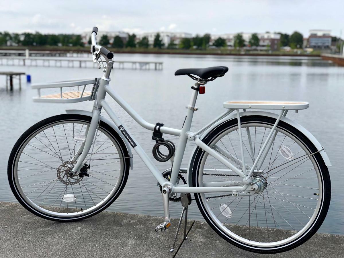 דירות B3 - Bike & Bed Bitterfeld מראה חיצוני תמונה