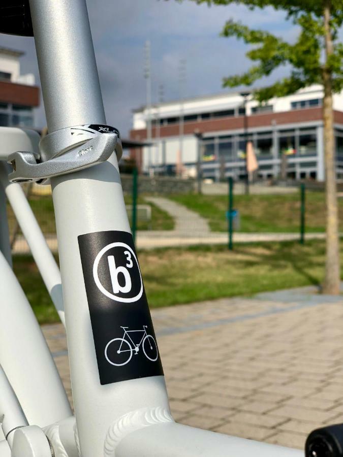 דירות B3 - Bike & Bed Bitterfeld מראה חיצוני תמונה