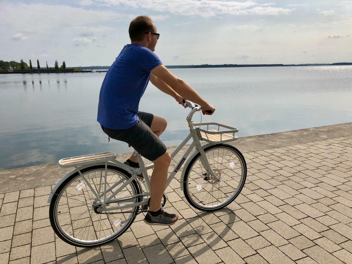 דירות B3 - Bike & Bed Bitterfeld מראה חיצוני תמונה