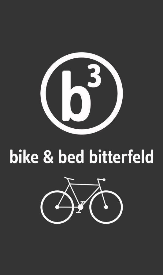 דירות B3 - Bike & Bed Bitterfeld מראה חיצוני תמונה
