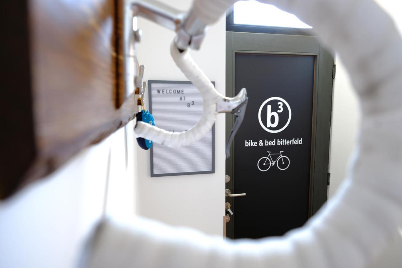 דירות B3 - Bike & Bed Bitterfeld מראה חיצוני תמונה