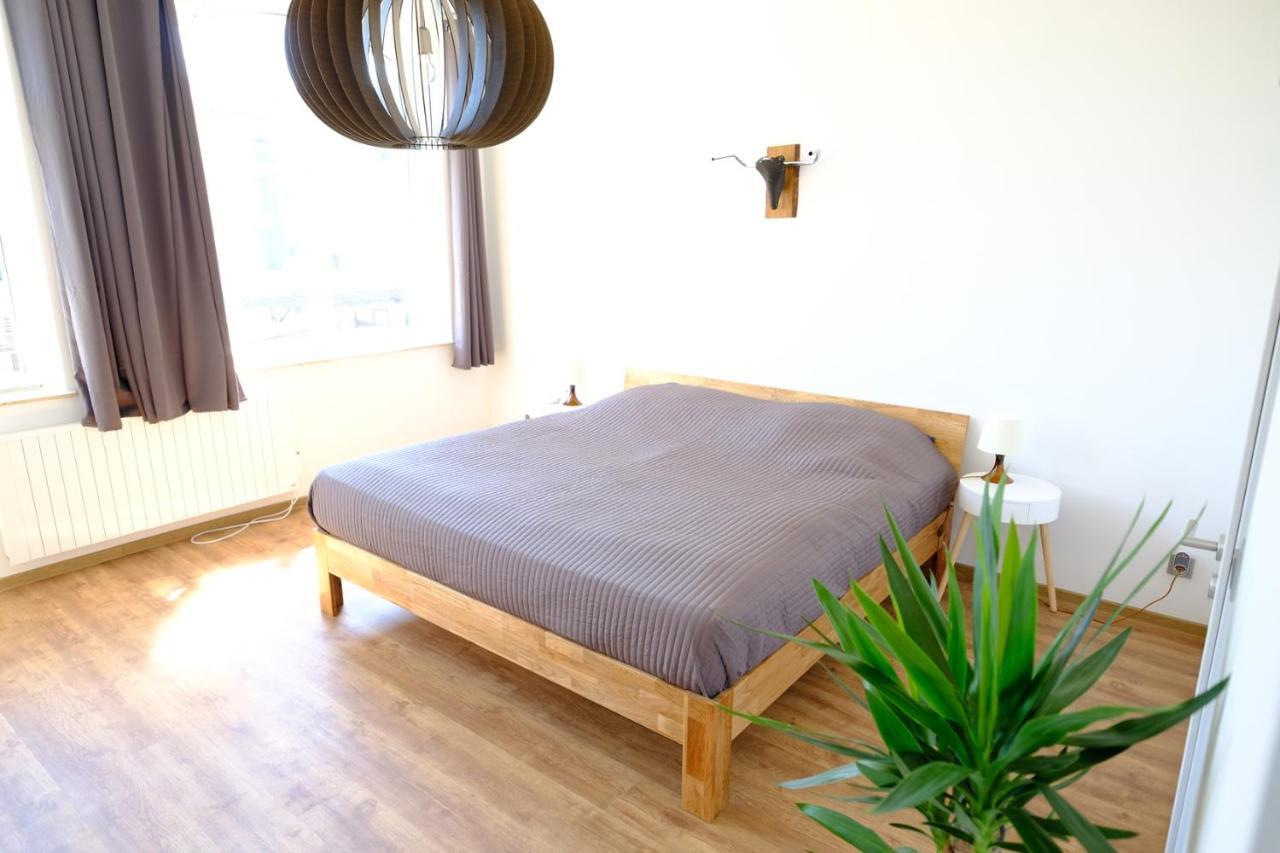 דירות B3 - Bike & Bed Bitterfeld מראה חיצוני תמונה