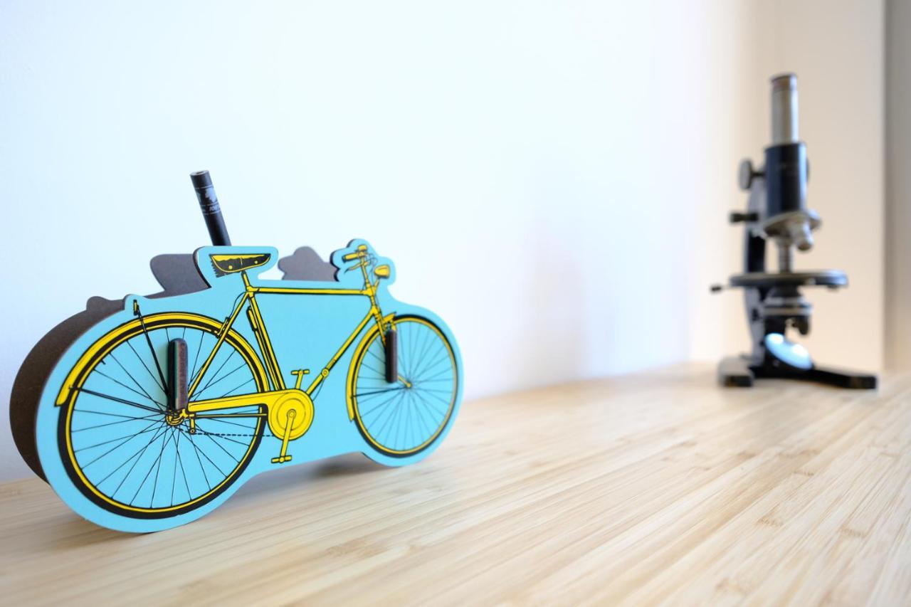 דירות B3 - Bike & Bed Bitterfeld מראה חיצוני תמונה